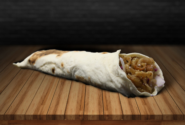 (10) Döner Wrap