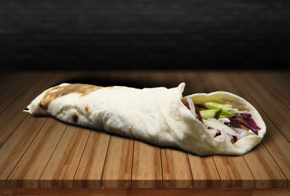 (11) Salat Wrap